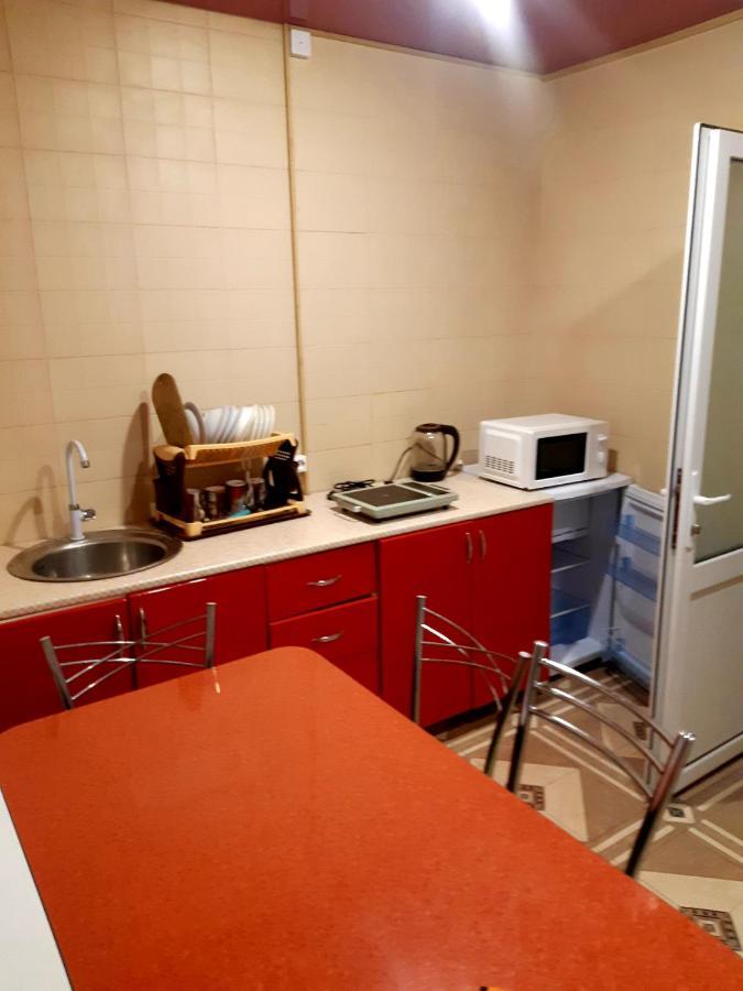 Kuban-3 Otel Golubitskaya Dış mekan fotoğraf