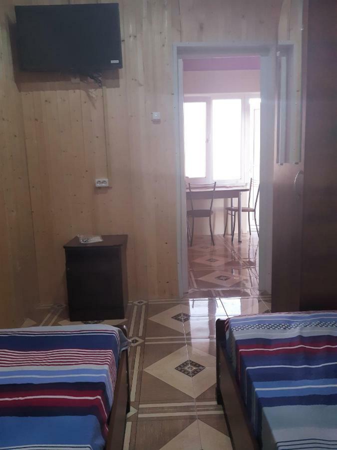 Kuban-3 Otel Golubitskaya Dış mekan fotoğraf